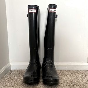 ORIGINAL HUNTER RAIN BOOTS